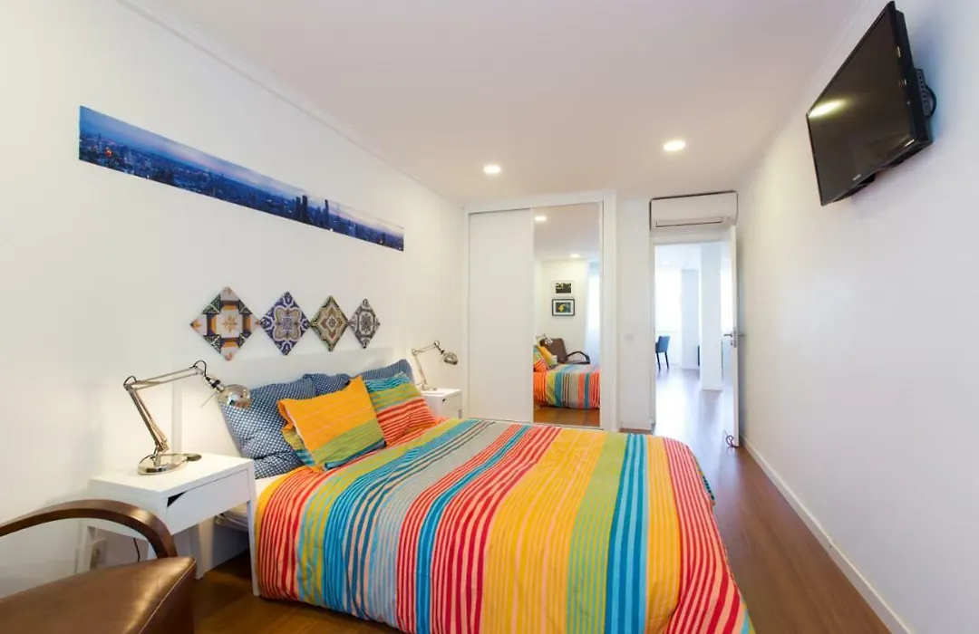 Cozy Place In Lisbon 23-1