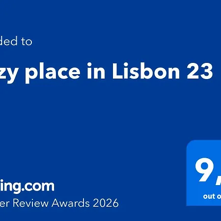 Cozy Place In Lisbon 23-2