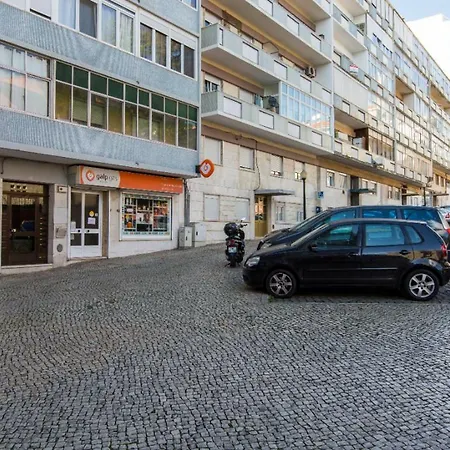 Cozy Place In Lisbon 23-2